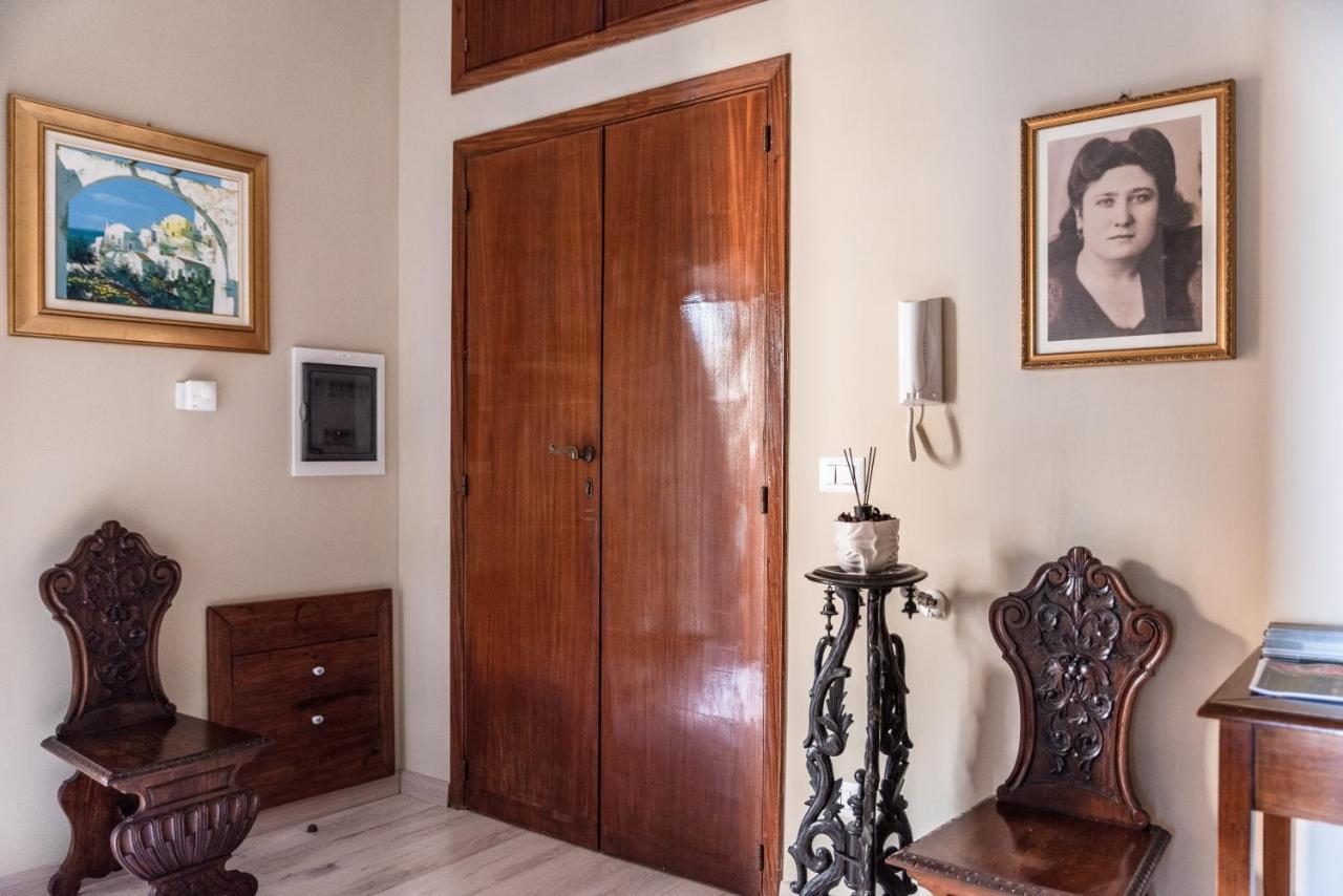 B&B La Veranda Di Tatta Agrigento Exterior photo